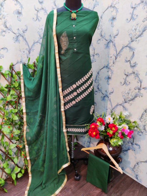 ress Material Suit  For Women
